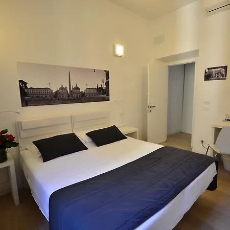 Maison d'hôtes Terrazza Su Trastevere
