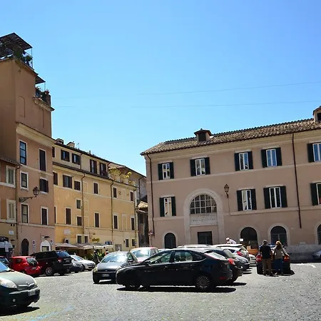 Terrazza Su Trastevere Maison d'hôtes *