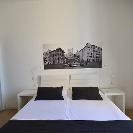 Maison d'hôtes Terrazza Su Trastevere