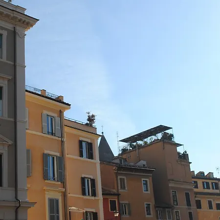 Maison d'hôtes Terrazza Su Trastevere *