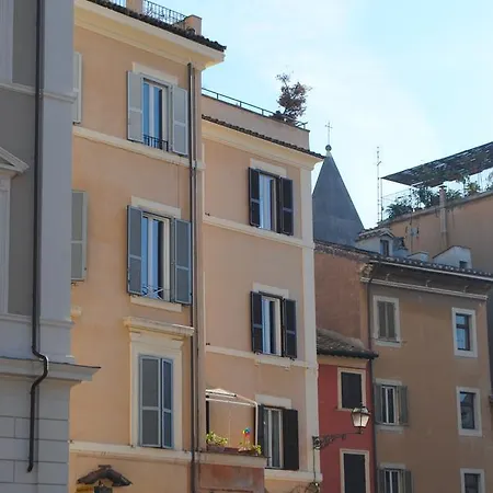 Terrazza Su Trastevere Maison d'hôtes *