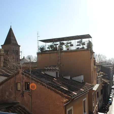 Terrazza Su Trastevere * Rome