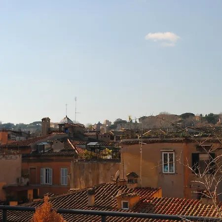 Terrazza Su Trastevere Maison d'hôtes Rome