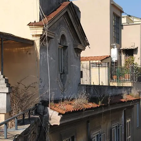 Terrazza Su Trastevere Maison d'hôtes