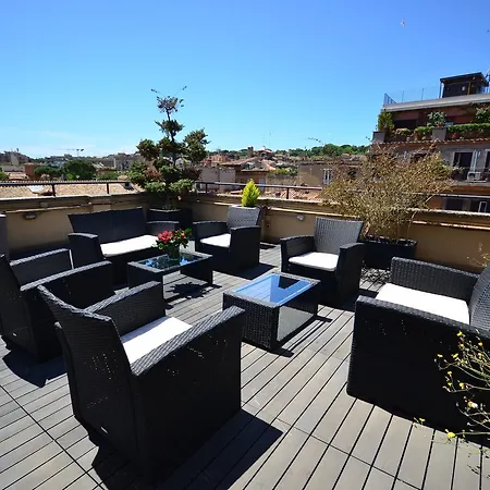 Terrazza Su Trastevere Rome