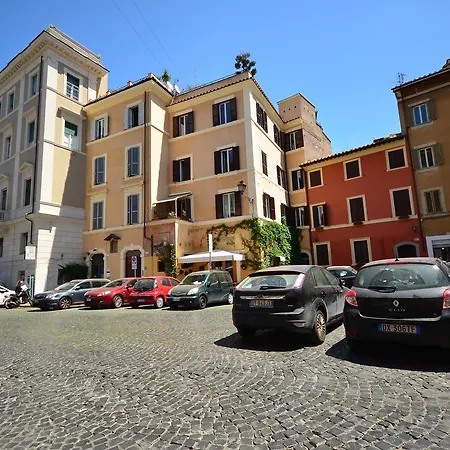 Maison d'hôtes Terrazza Su Trastevere *