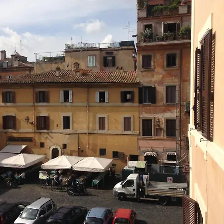 Terrazza Su Trastevere *