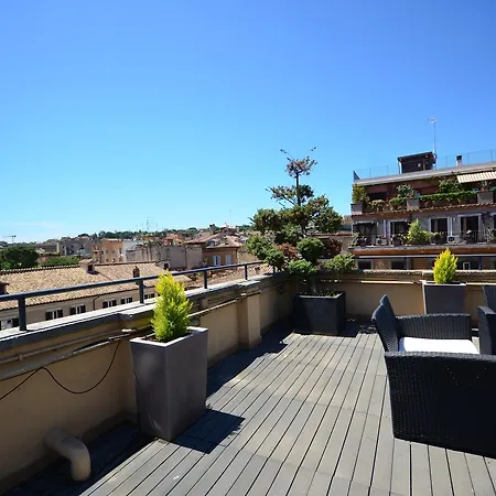 Terrazza Su Trastevere Guest house Rome